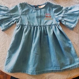 **10 PIECE BUNDLE** Toddler Girl 18 mnths